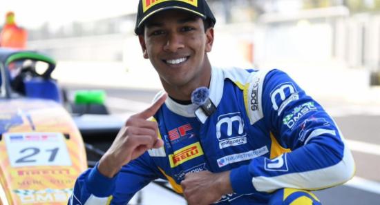 Yevan David: Sri Lanka’s First Rookie Champ!